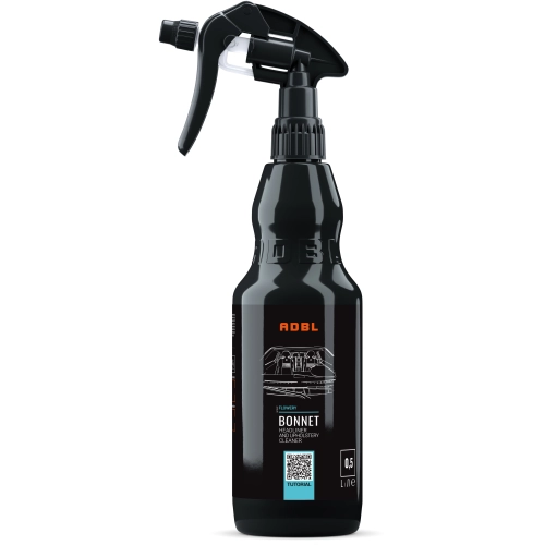 ADBL BONNET 500ml płyn do czyszczenia tapicerki i podsufitki